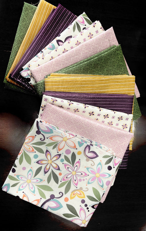 JuJu Fat Quarter Bundle