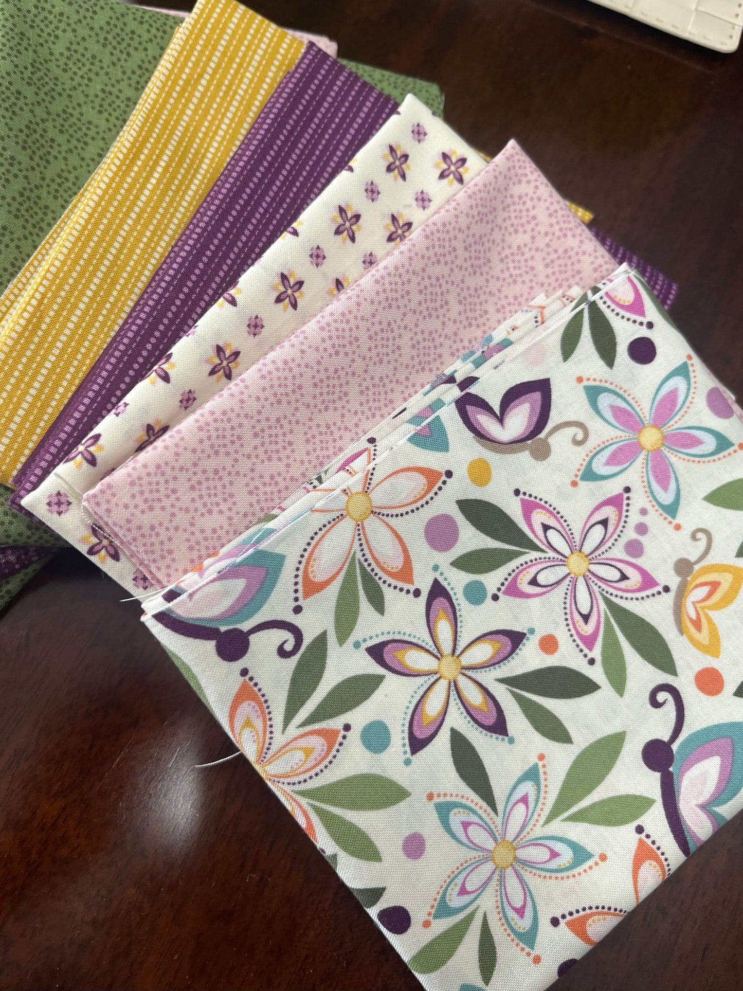 JuJu Fat Quarter Bundle