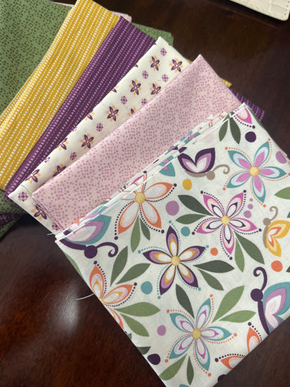 JuJu Fat Quarter Bundle