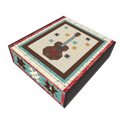 Country Song Quilt Boxed Kit