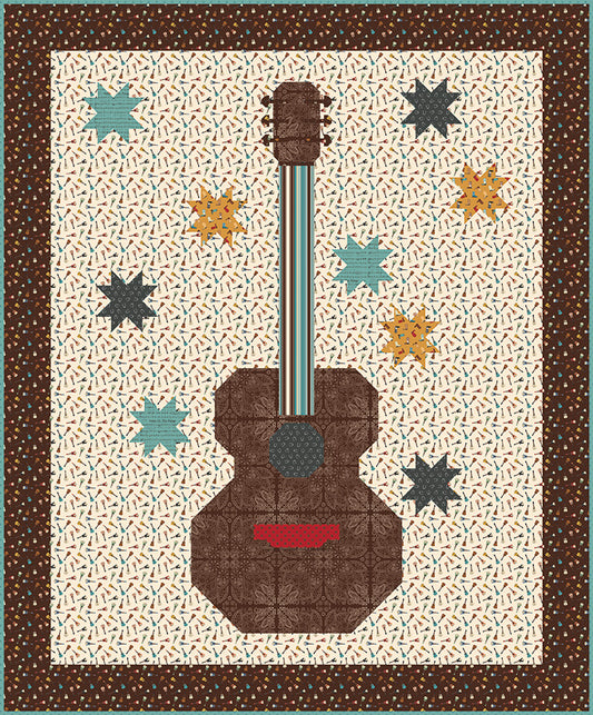 Country Song Quilt Boxed Kit