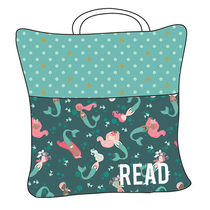 Melissa Mortenson Reading Pillow Pattern