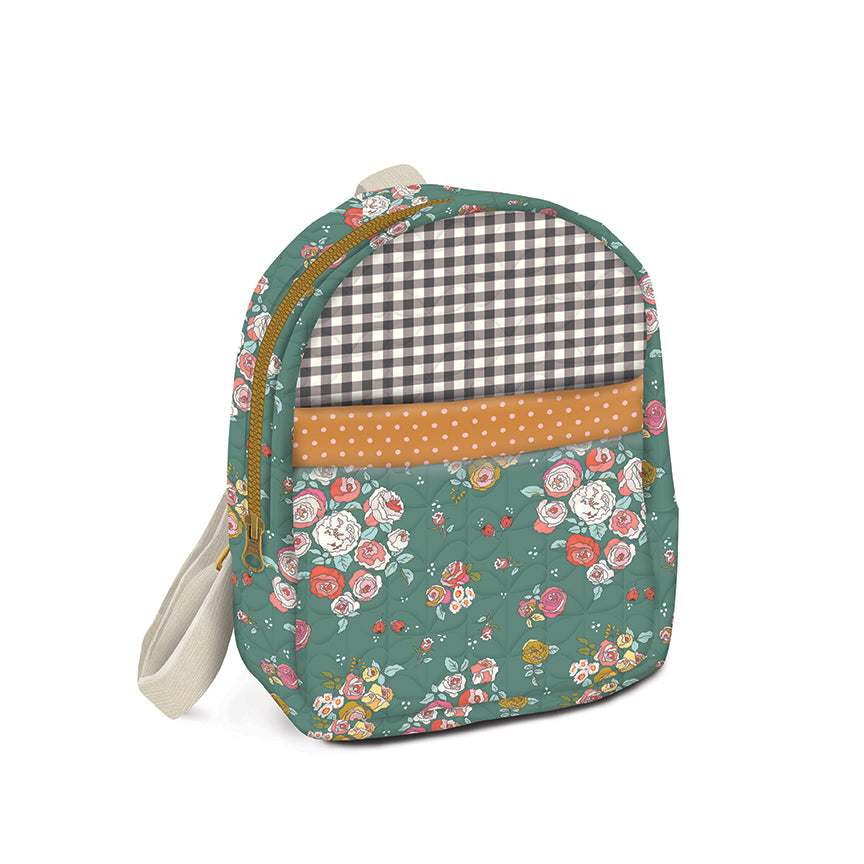 Sunsetridge Backpack Panel