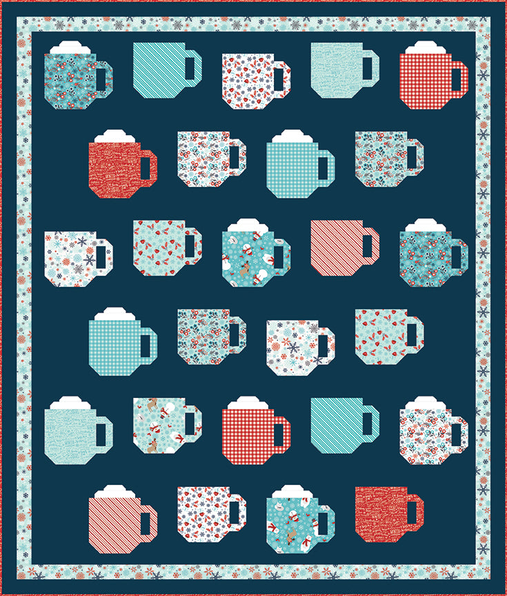 Mod Mugs by A Bright Corner
