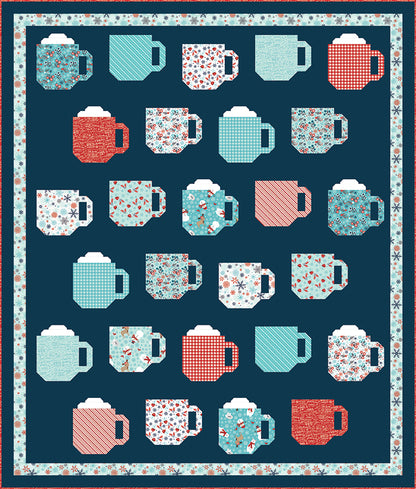 Mod Mugs by A Bright Corner