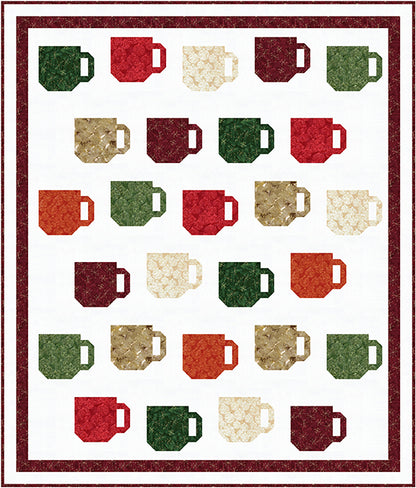 Mod Mugs by A Bright Corner