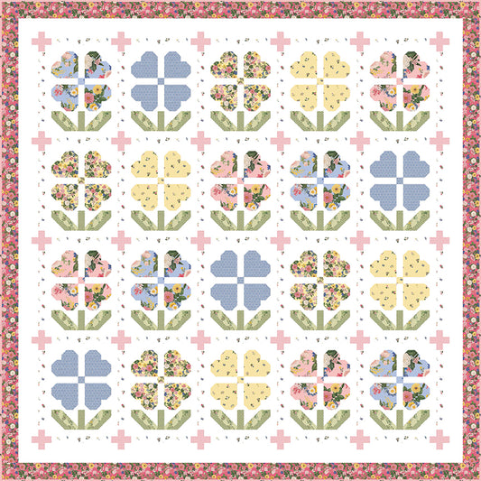 Hearts Ablooming by Wendy Sheppard