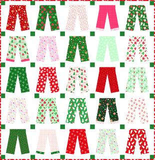 Fam Jam Quilt Pattern