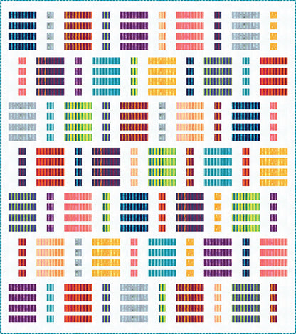 Get In Line by Quilt Boss Design