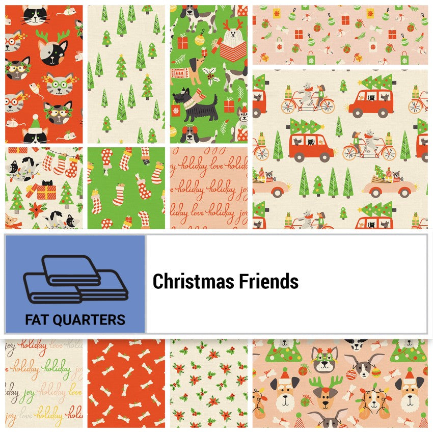 Christmas Friends