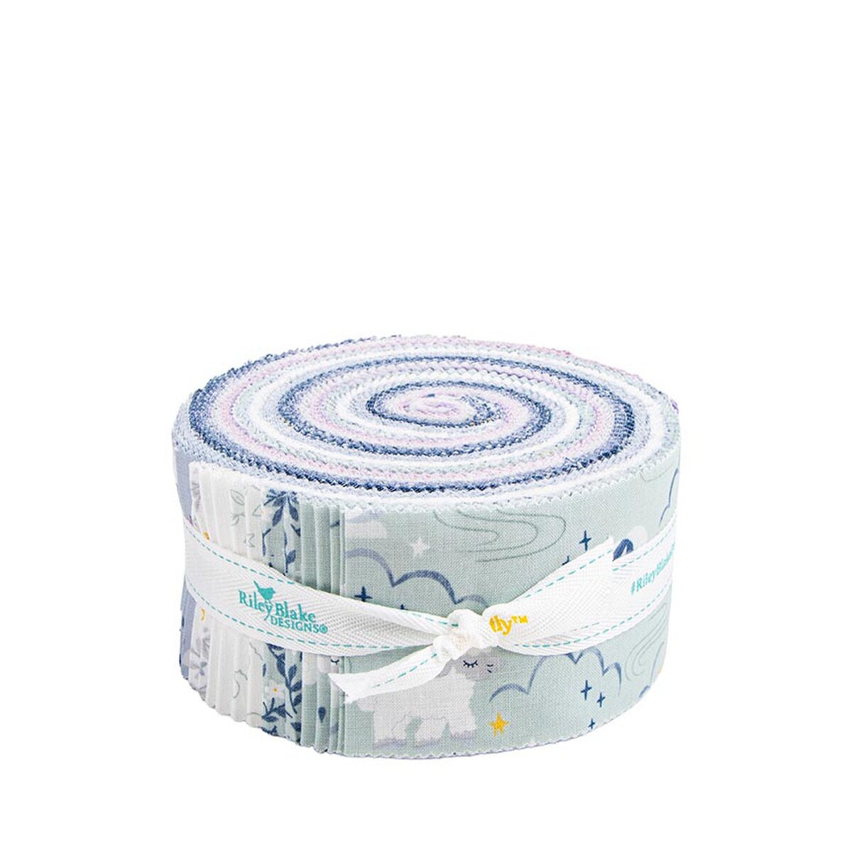 Twinkle Little Star 2 1/2" Rolie Polie