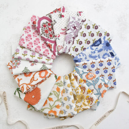 Indian Block Prints: Cottage - Pre-Order