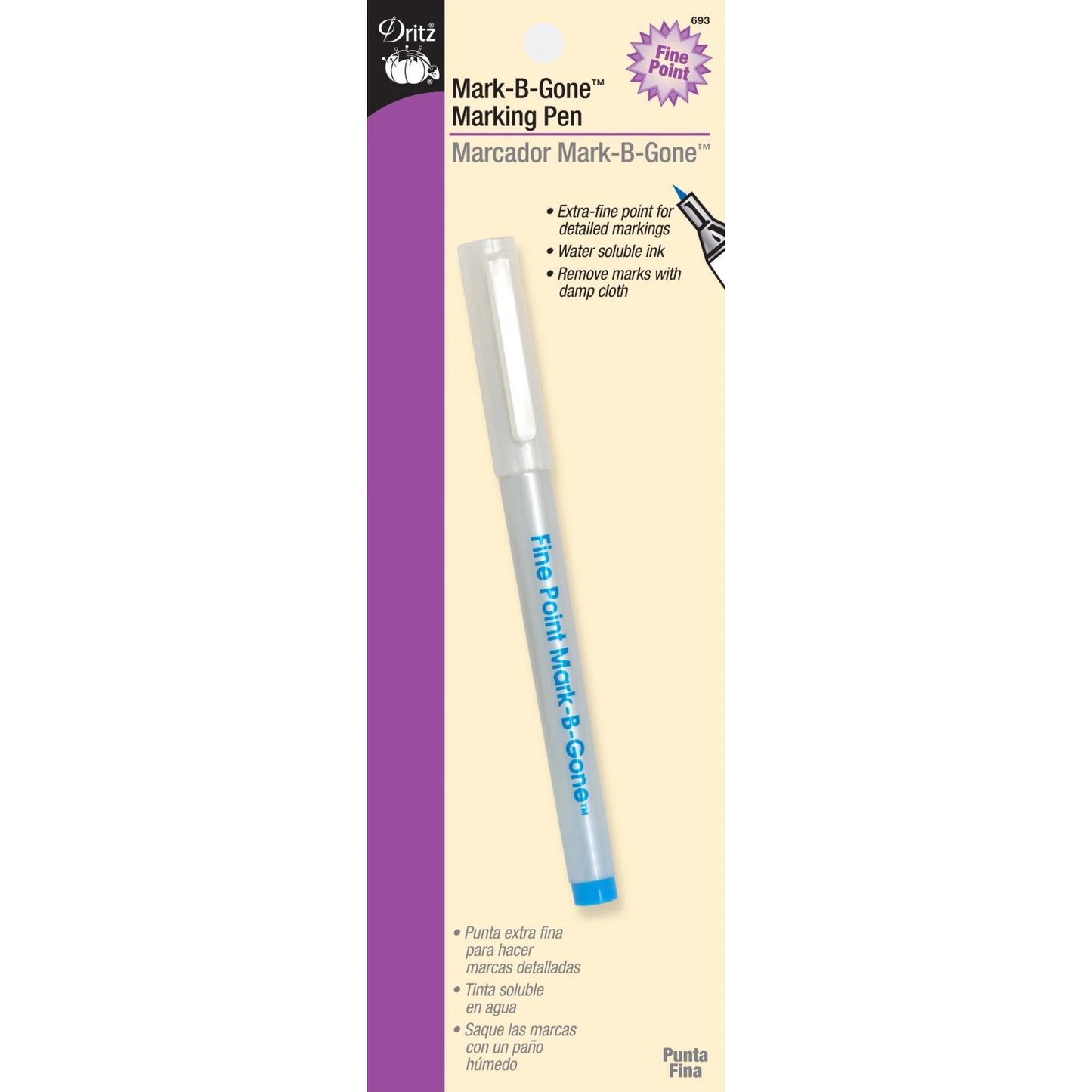 Mark-B-Gone Pen