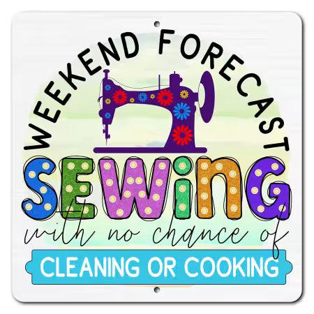 Weekend Forecast